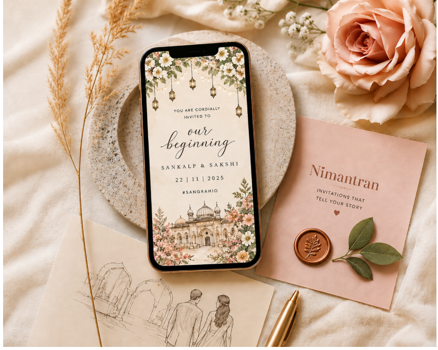 The Story Behind Nimantran