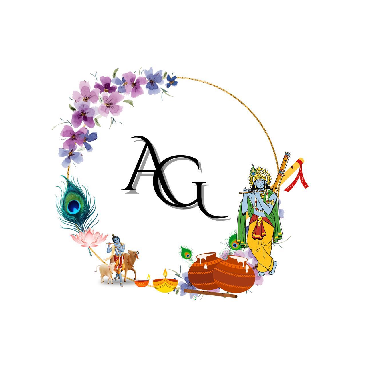 AG Monogram Classic