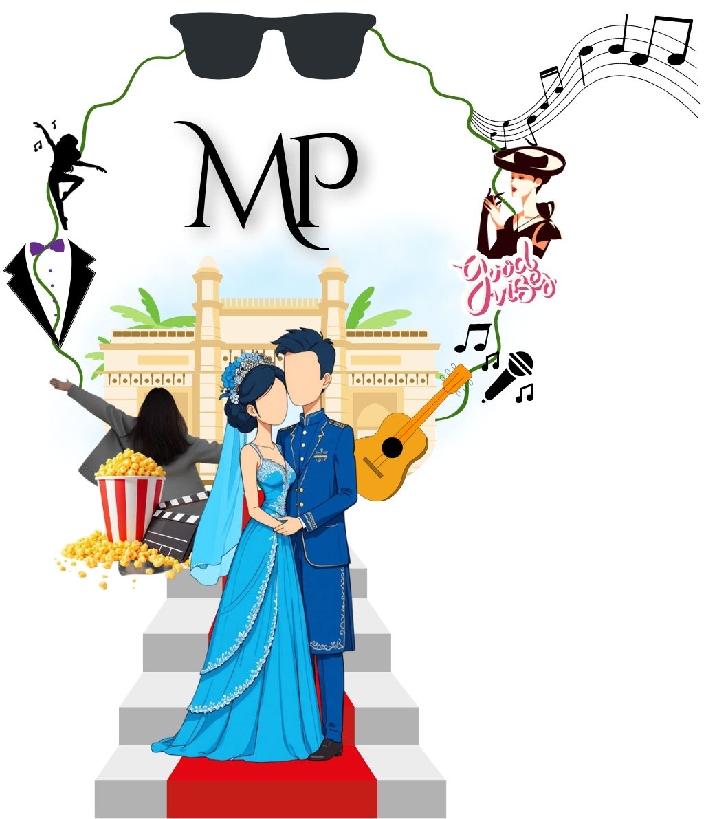 MP Signature Logo