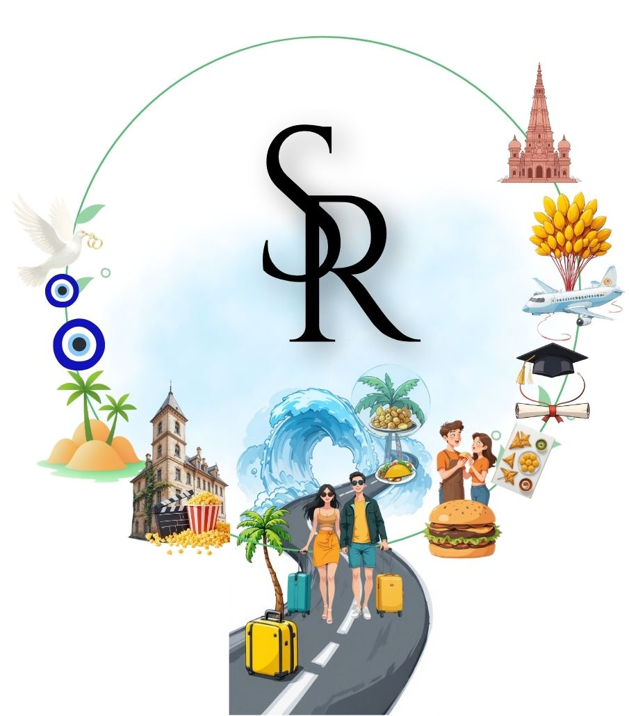 SR Royal Monogram