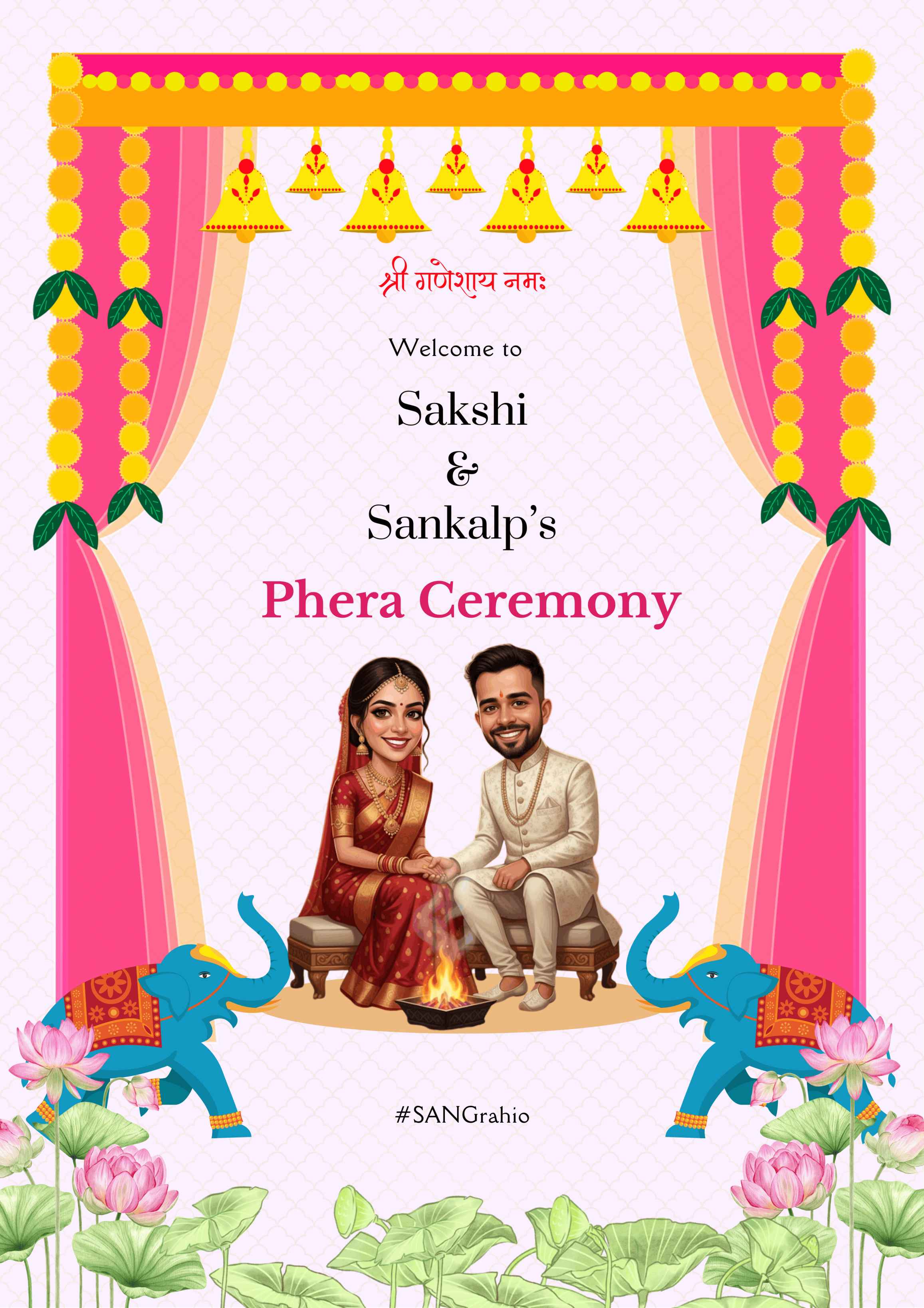 Phera Ceremony